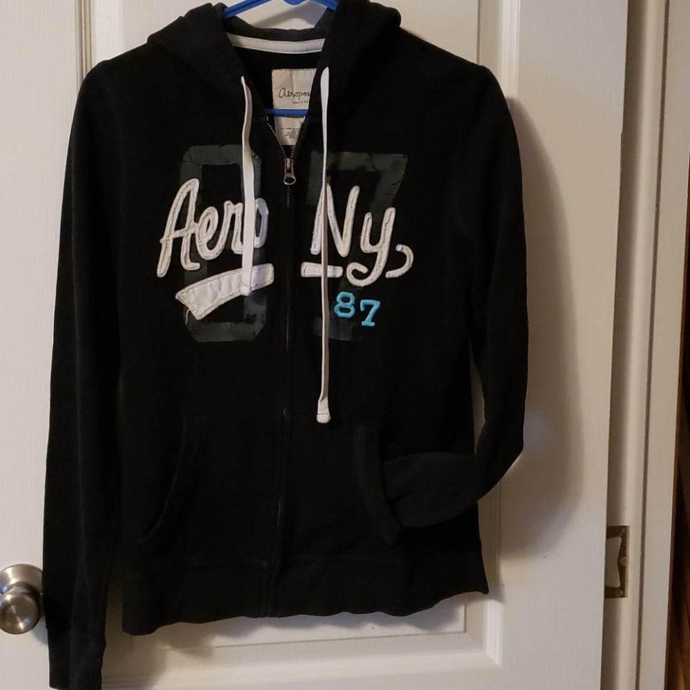 Aeropostale hoodie jacket
